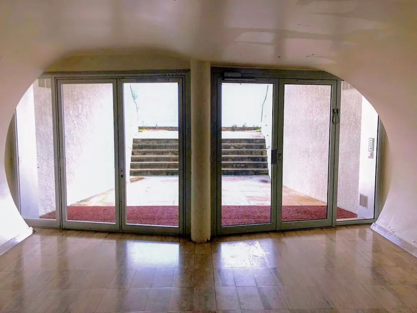 Studio 4 per Terrasse accès direct Océan