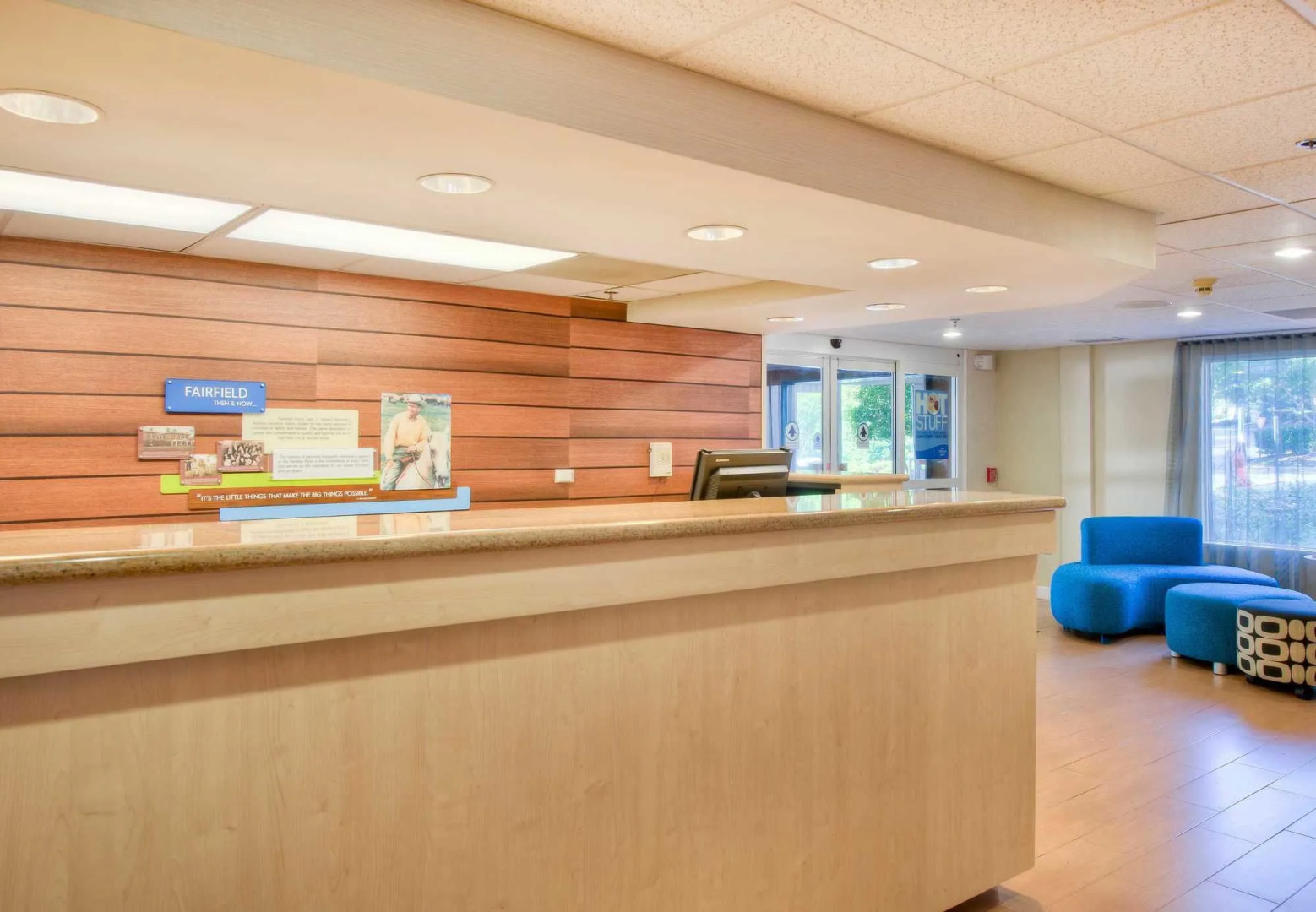 Fairfield Inn By Marriott Raleigh Crabtree