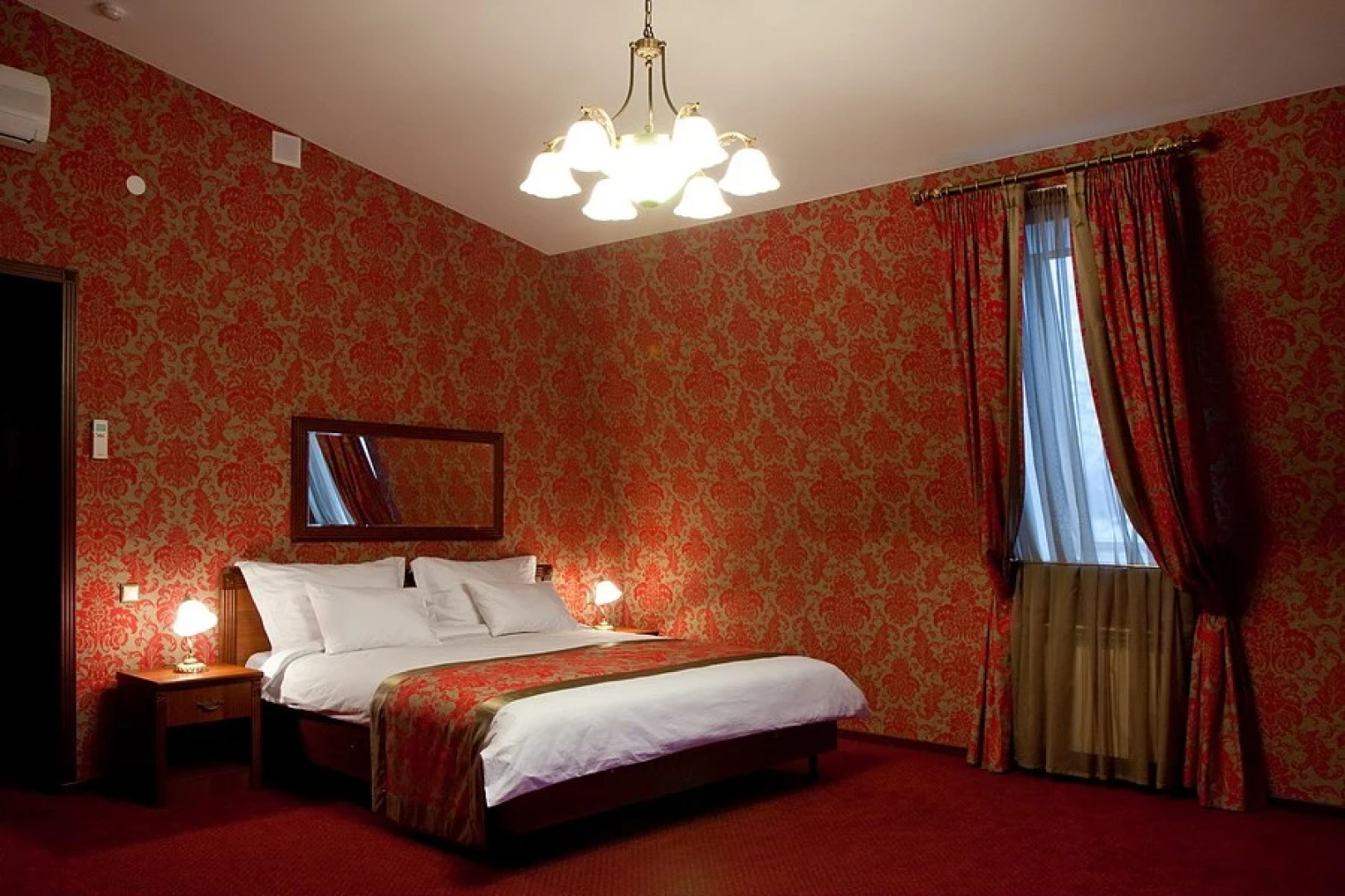 Гермес Парк Отель