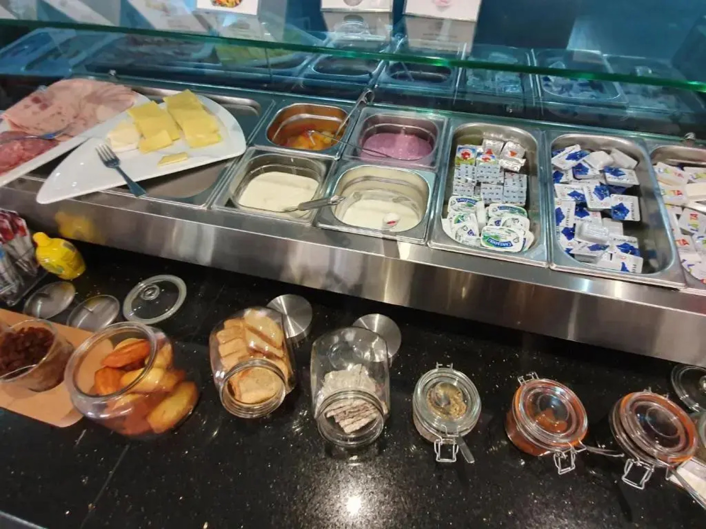 Hotel Touring au Lac