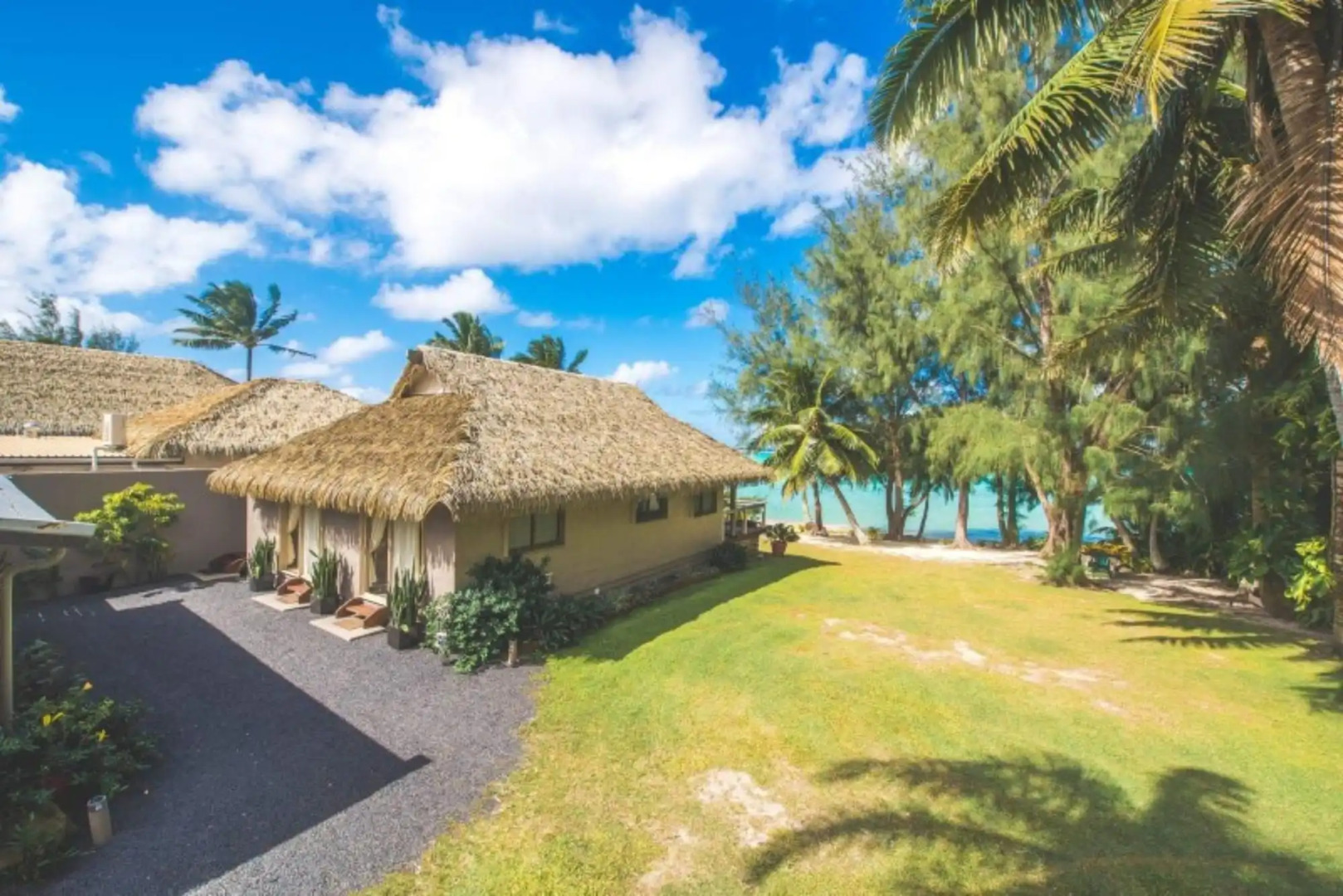 Cook Islands Holiday Villas Muri