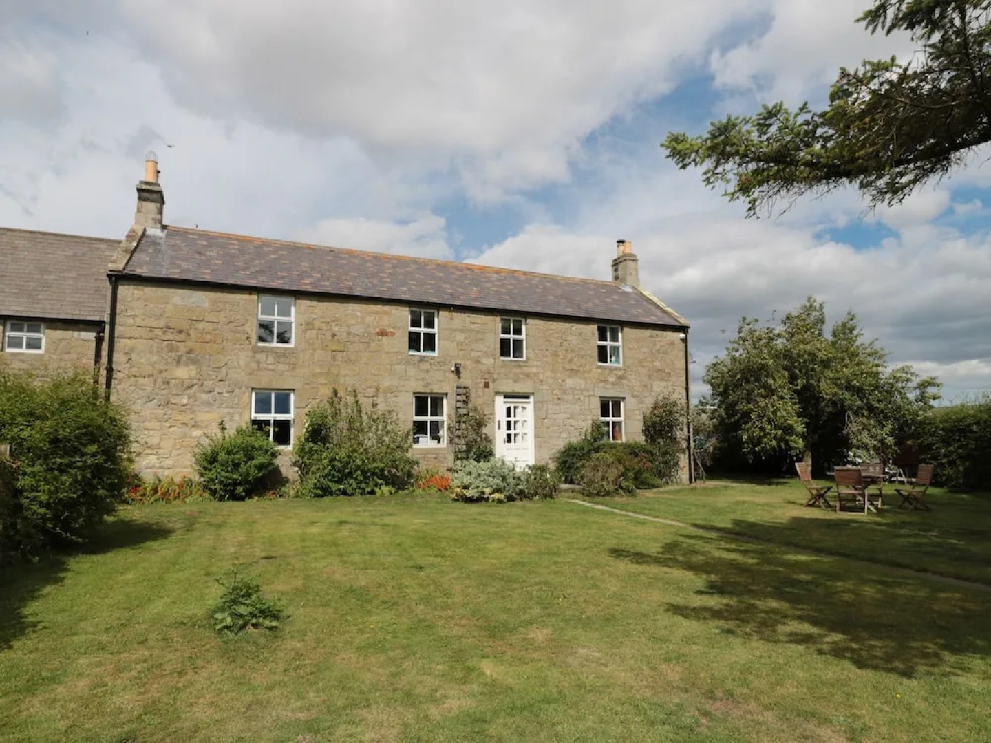 North Field Farmhouse