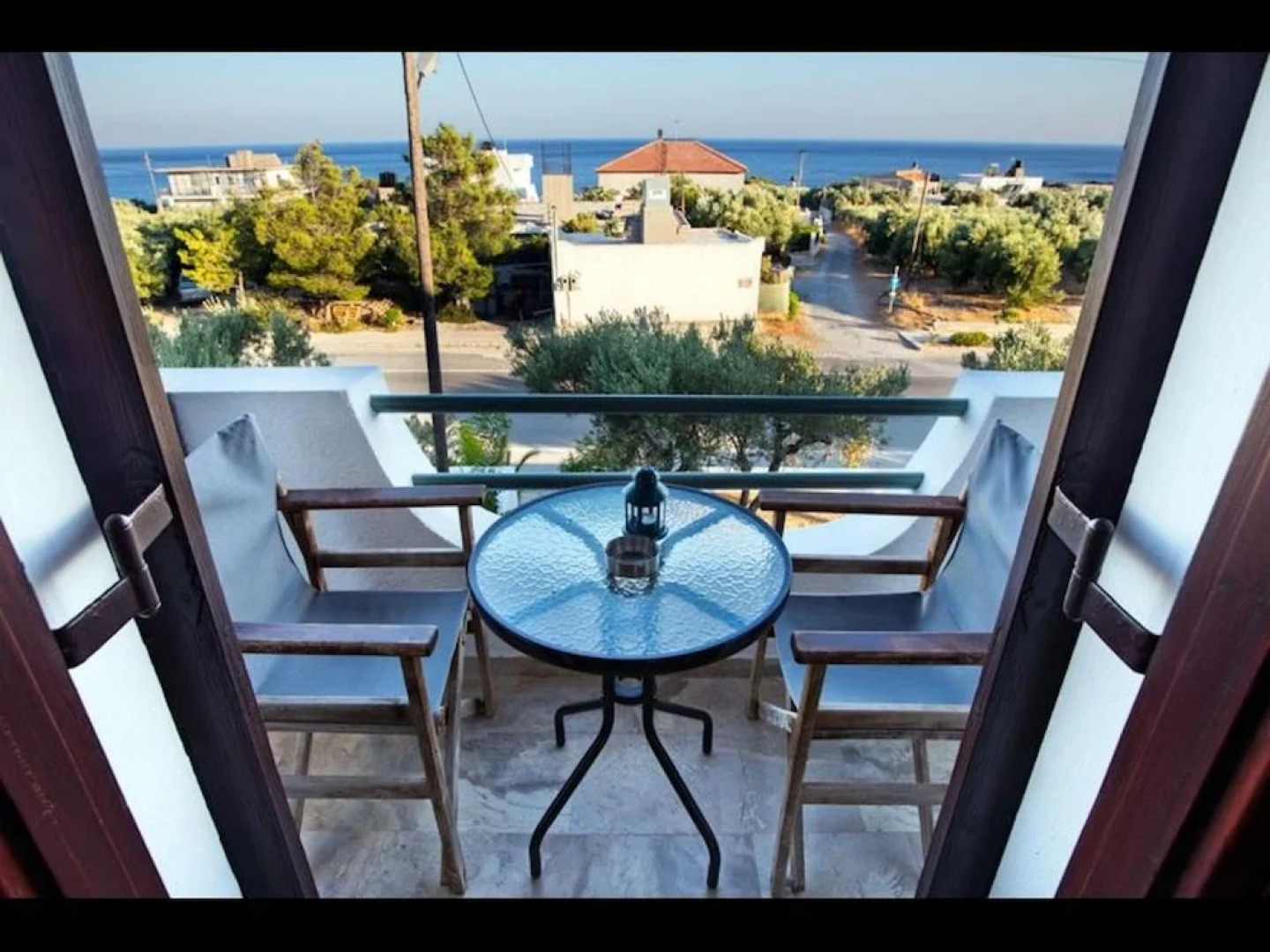 Studio With sea View, Creta, Ierapetra