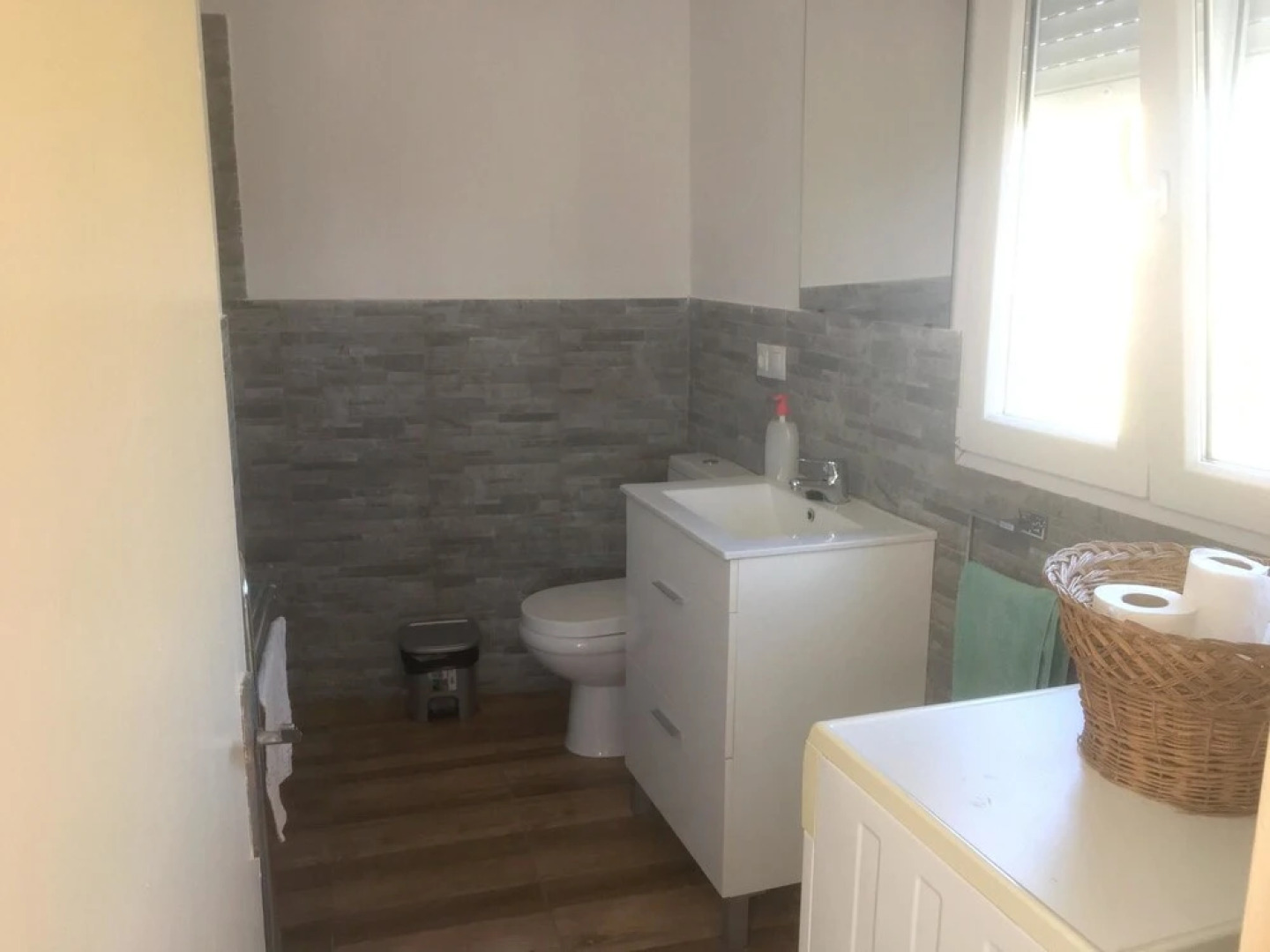 House With 3 Bedrooms in Fiñana, With Wonderful Mountain View and Furn