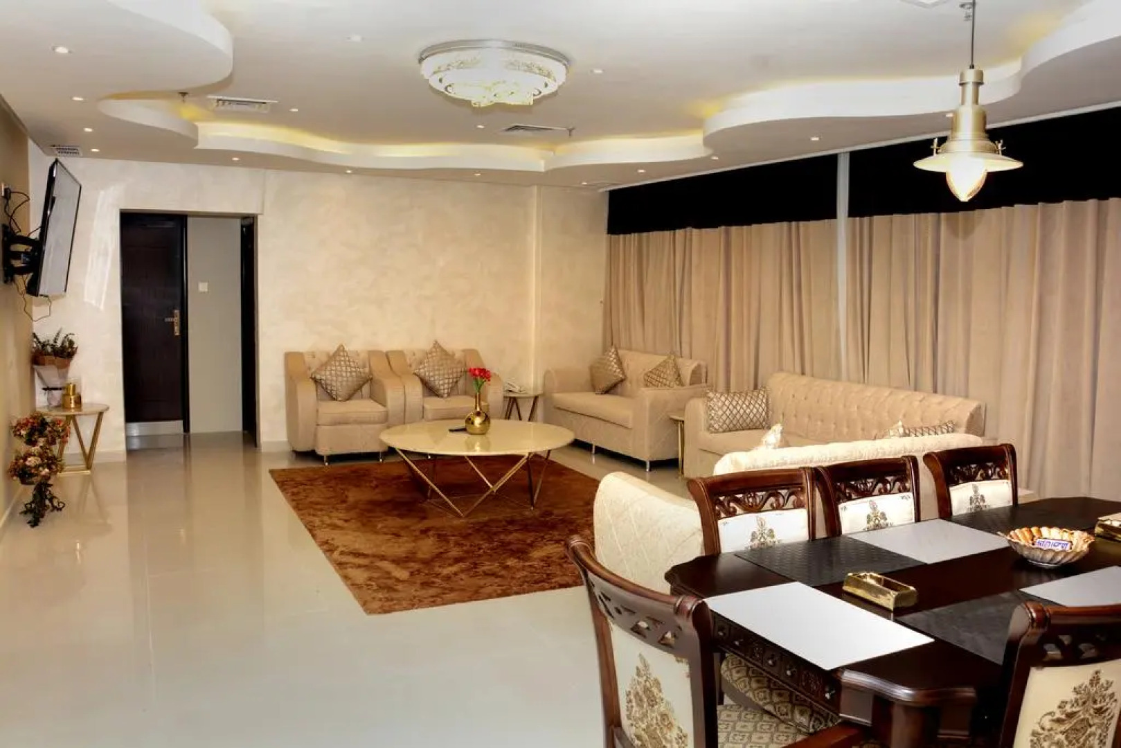 Al Fakhama Hotel Apartments