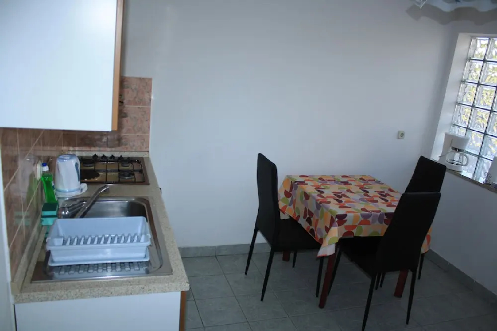 Apartments Mak