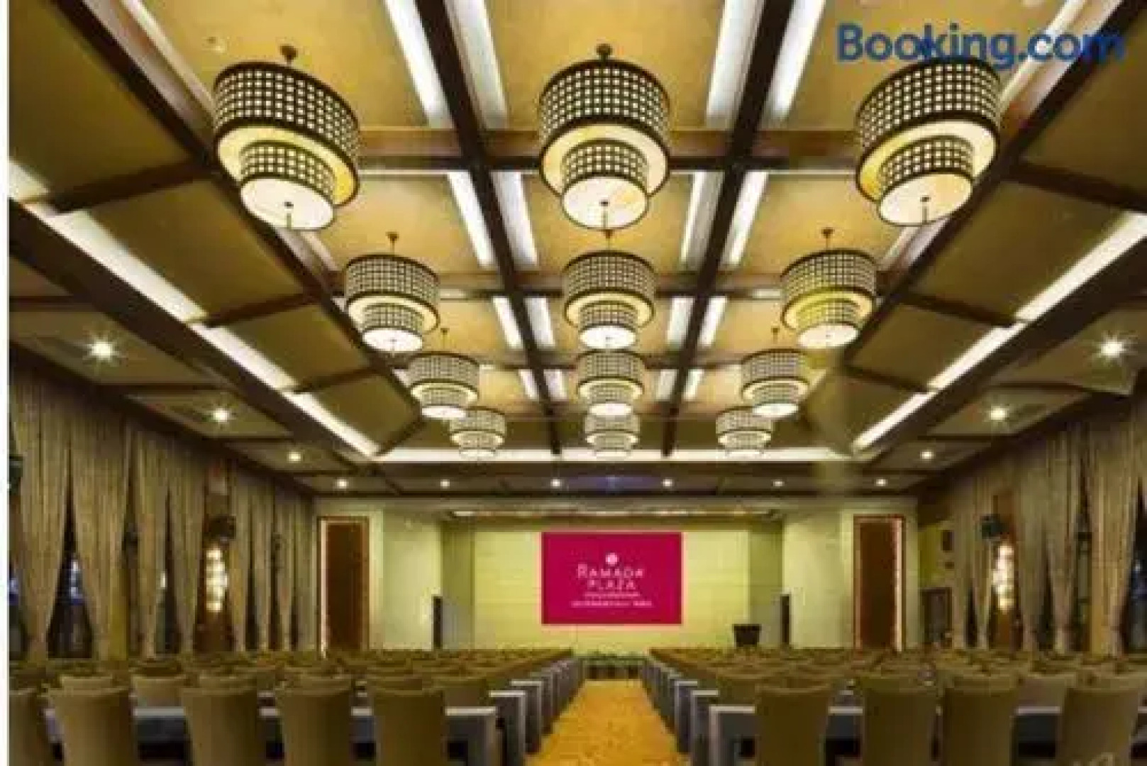 Ramada Plaza by Wyndham Xishuangbanna South