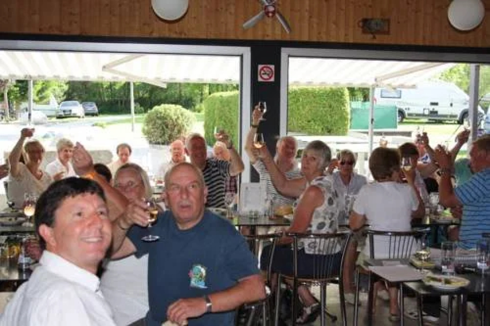 Camping Santa Monica