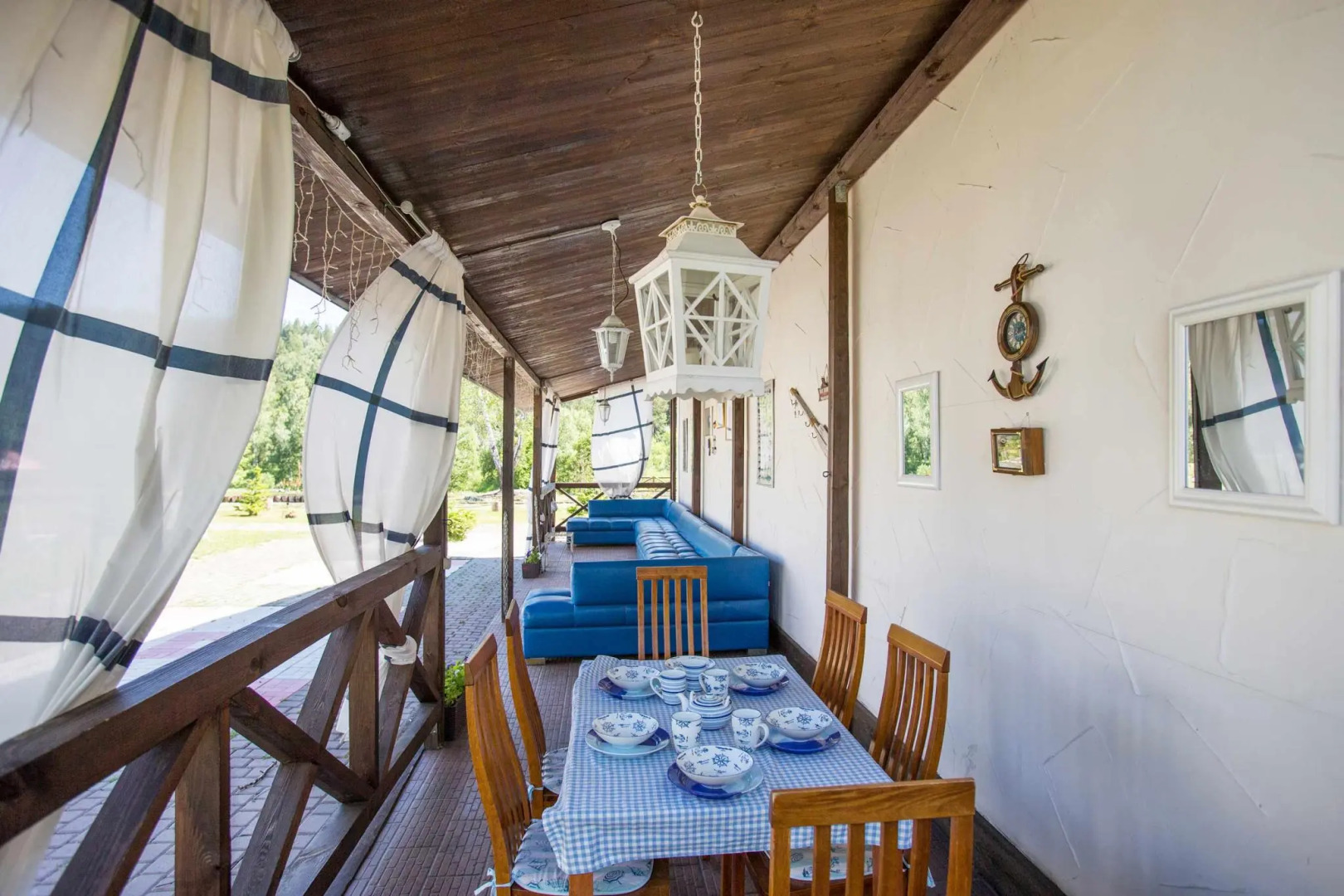 Парк-отель Чайка