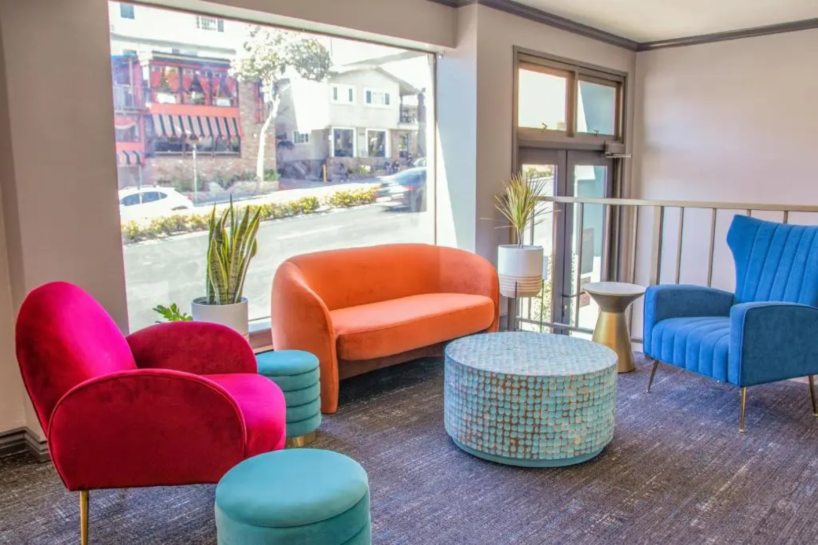 Samesun San Francisco - Hostel