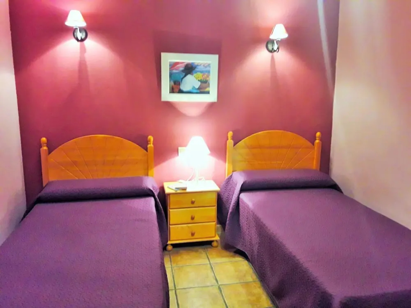 Casas Rurales Mirador de Zumeta