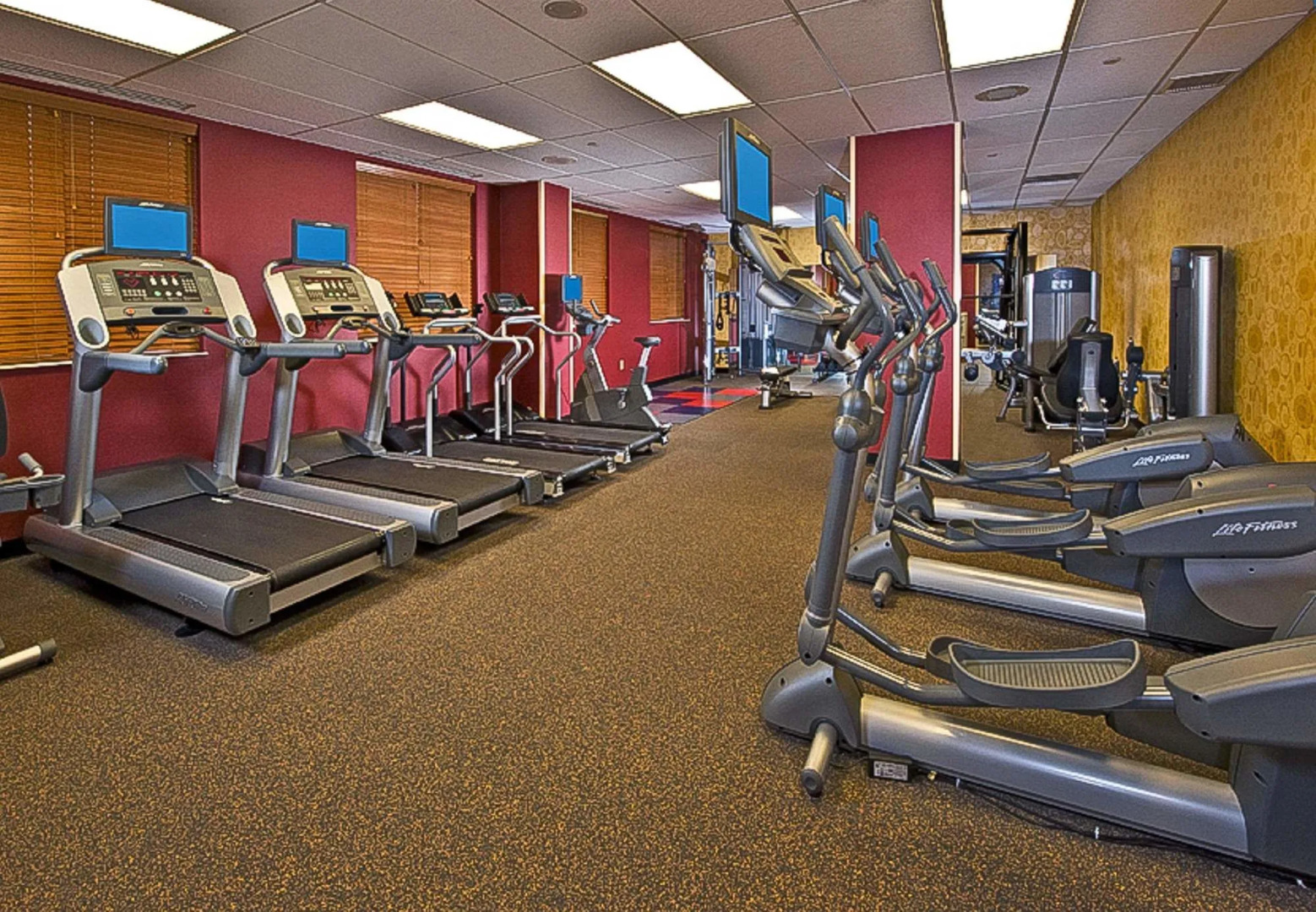 Residence Inn Alexandria Old Town/Duke Street by Marriott