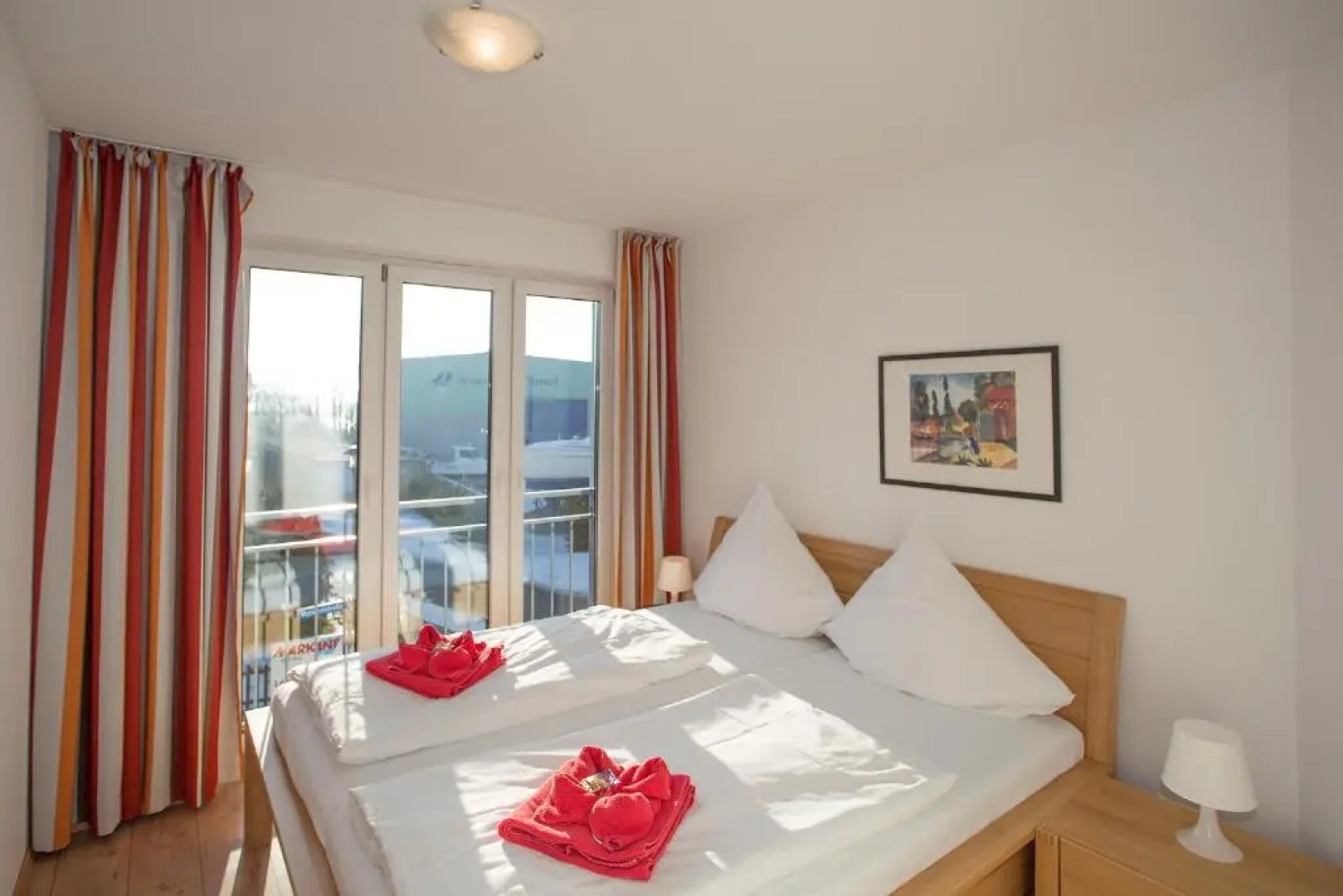 Ferienwohnung Wiek im Hafenkieker