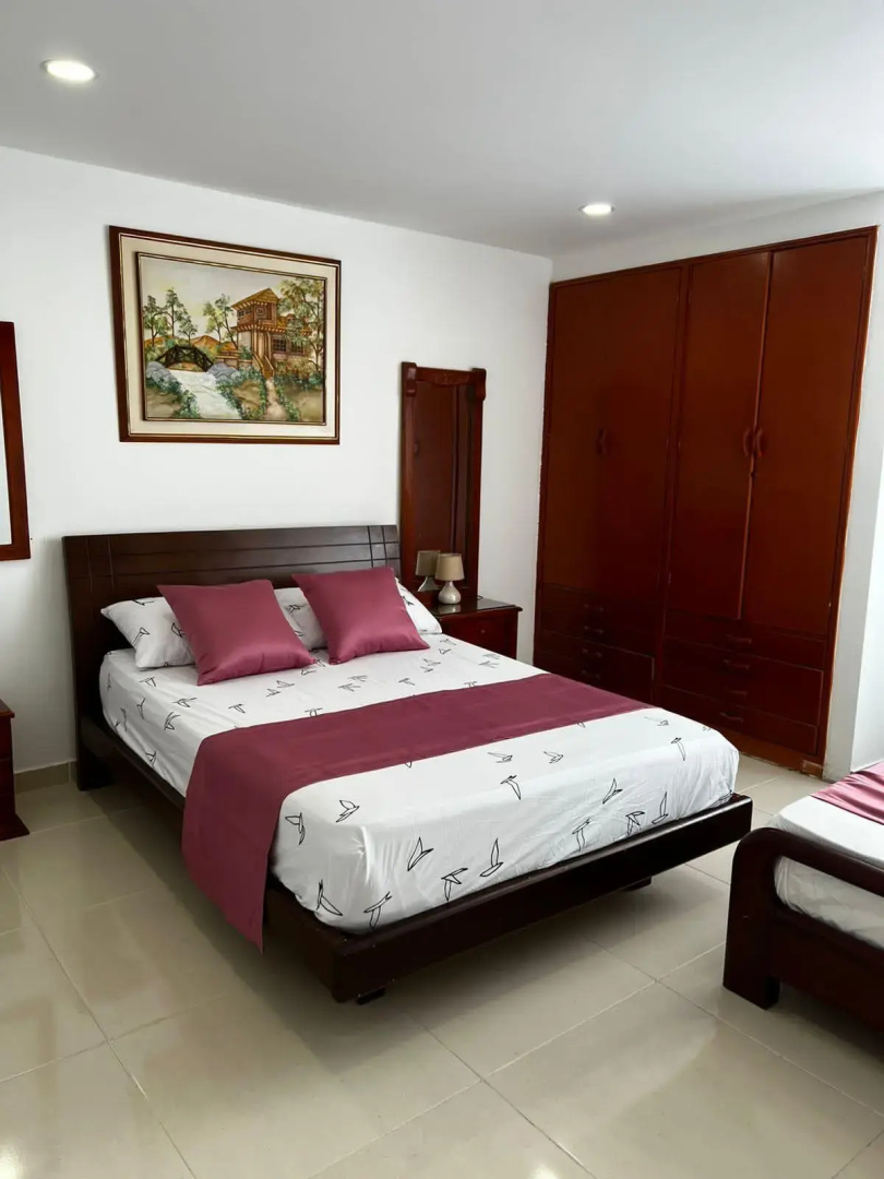 Apartamentos Cartagena Caribe Suite