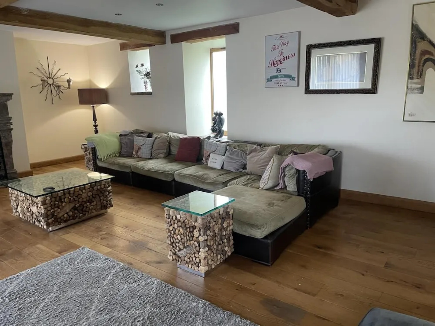 Rookery Barn in the Outskirts of Darley