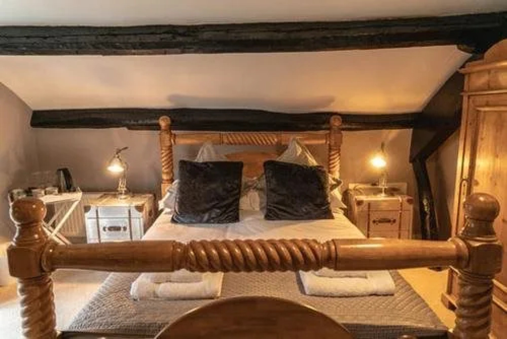 Napier's Restaurant with Rooms