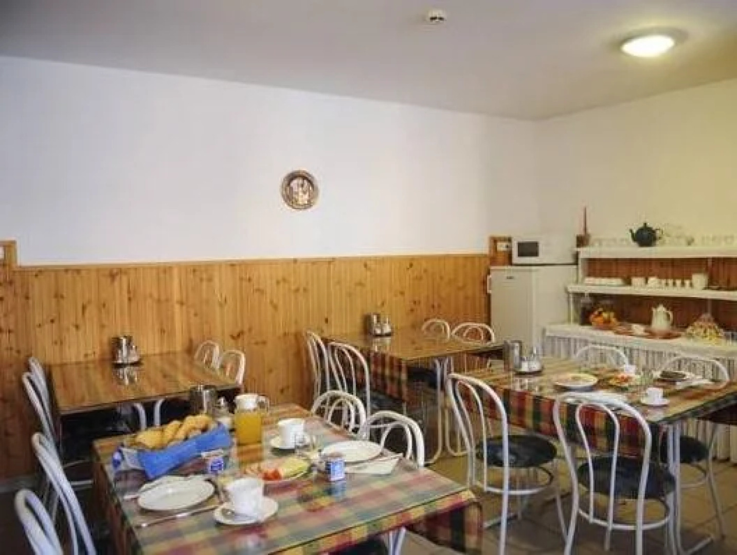 Bartók Tér Panzió