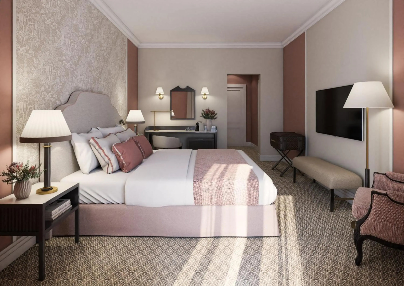 Бутик-отель Senhora da Guia Cascais 