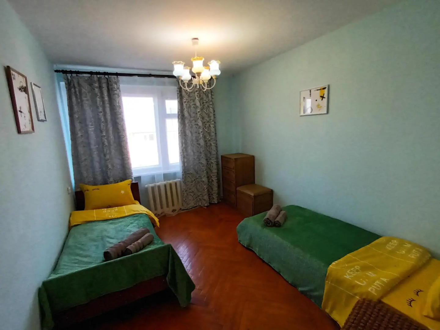 Апартаменты на улице Морозова 7