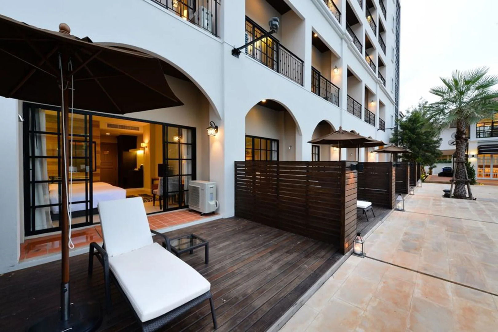 Le Monte Hotel Khao Yai