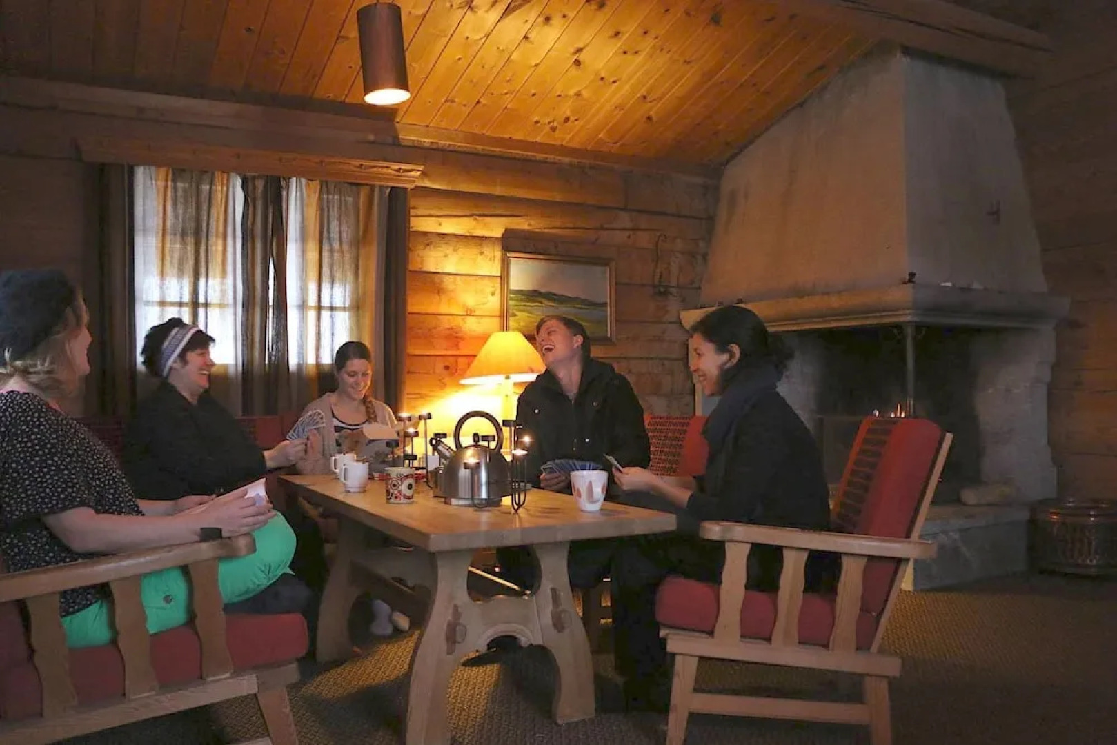 Hornsjø Høyfjellshotell