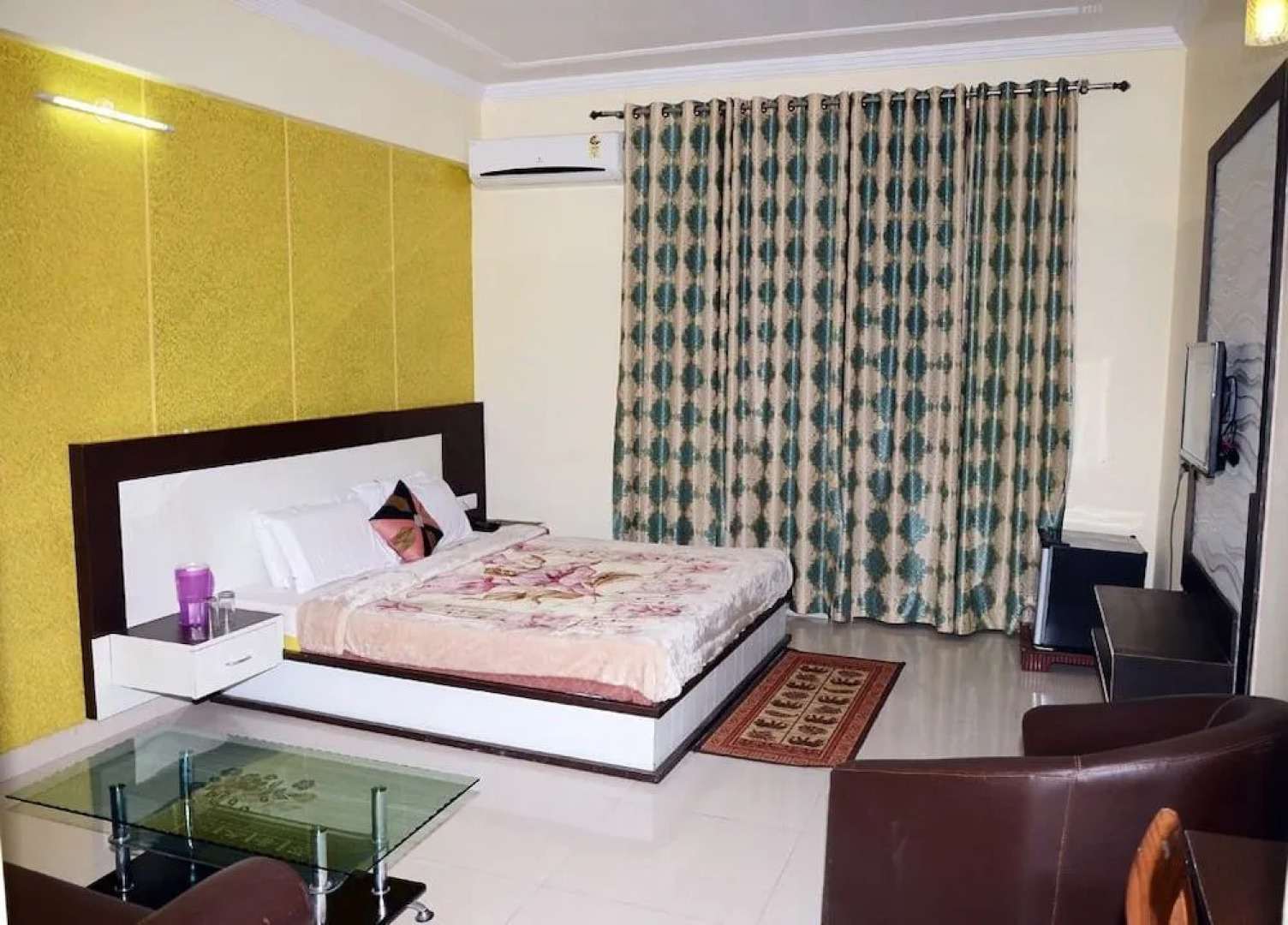 Hotel Krishna International