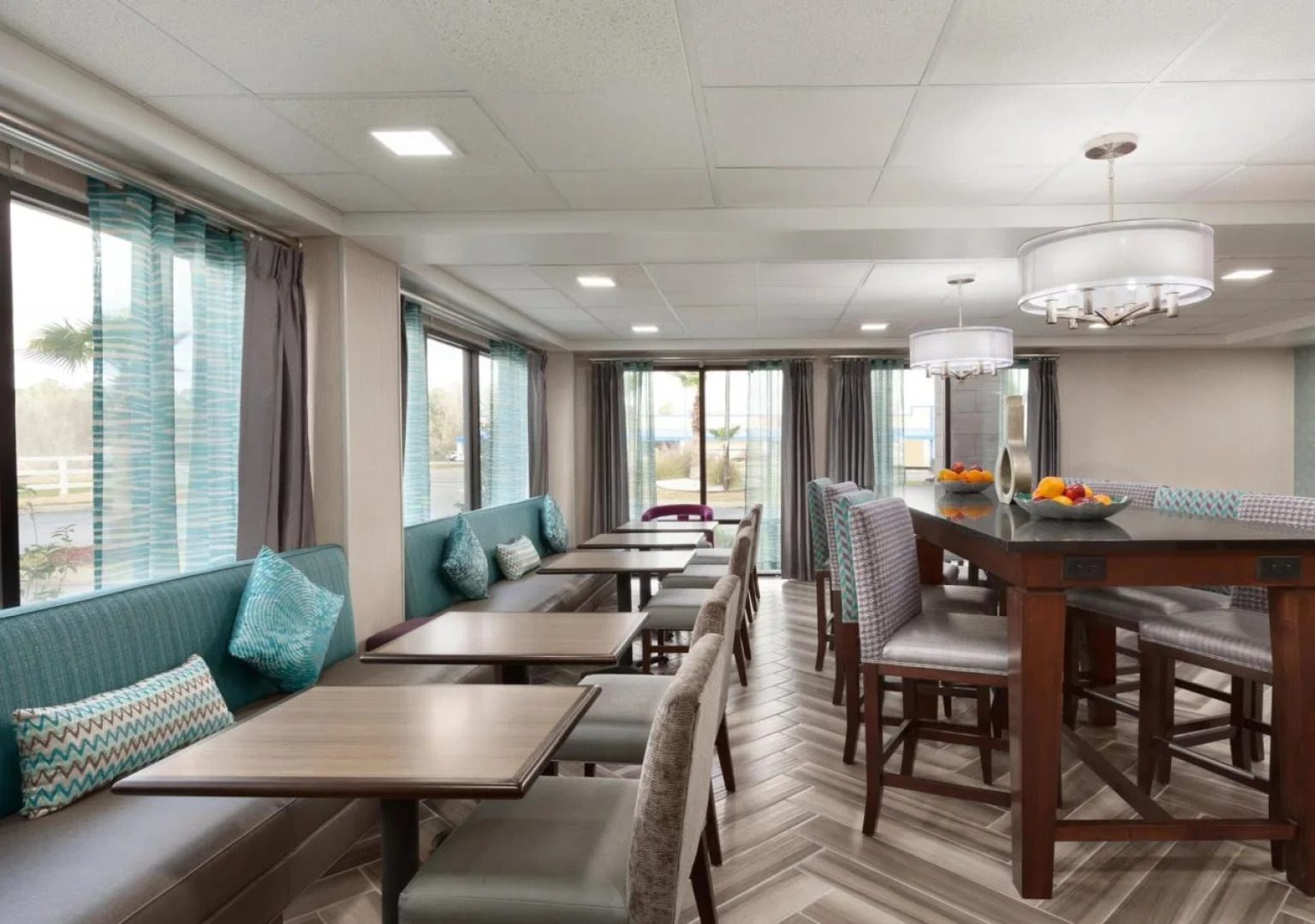 Hampton Inn Waycross