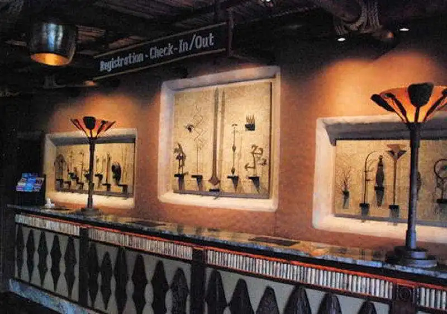 Disney'S Animal Kingdom Lodge & Villas
