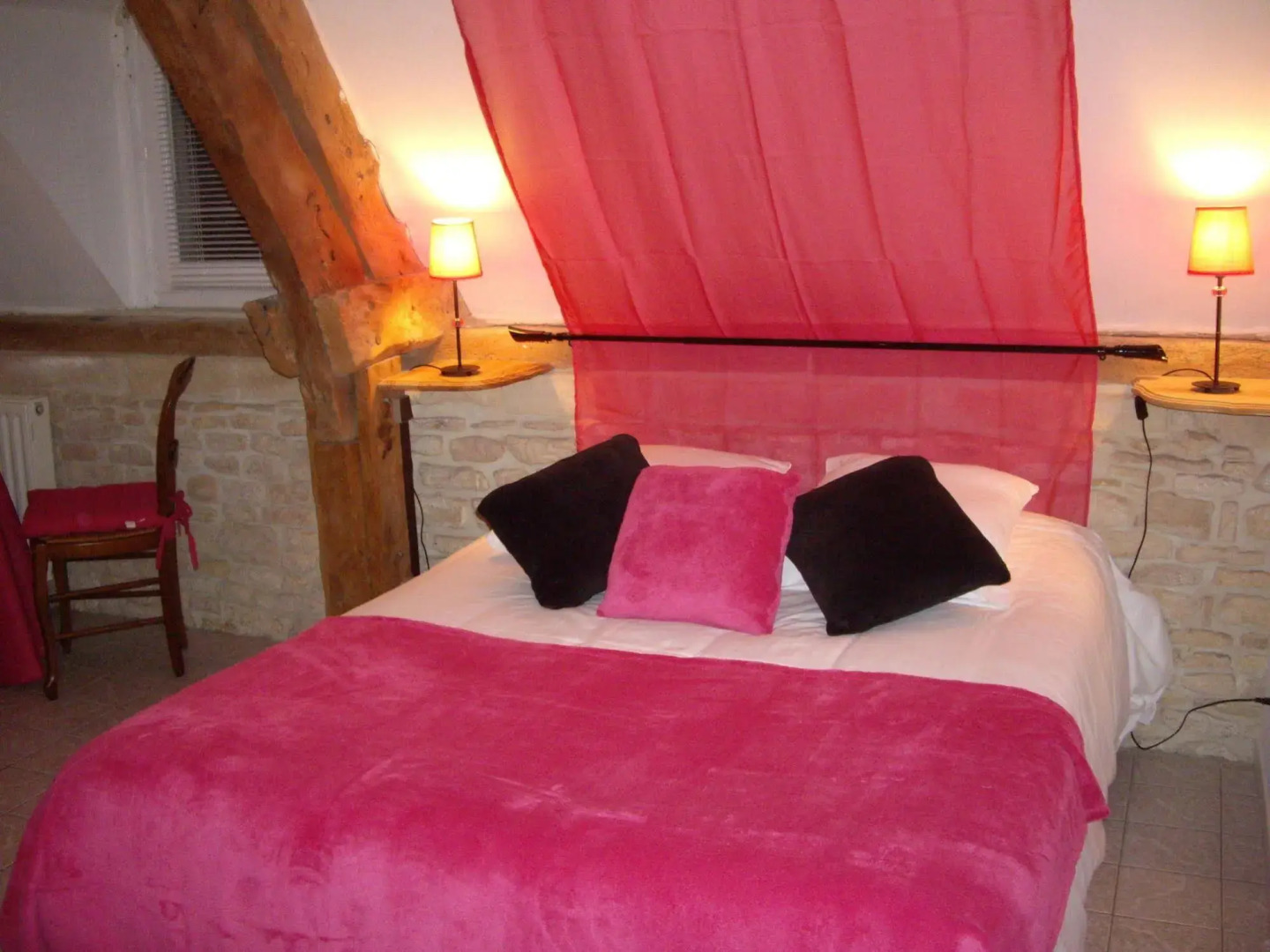 Auberge de la Luzerne