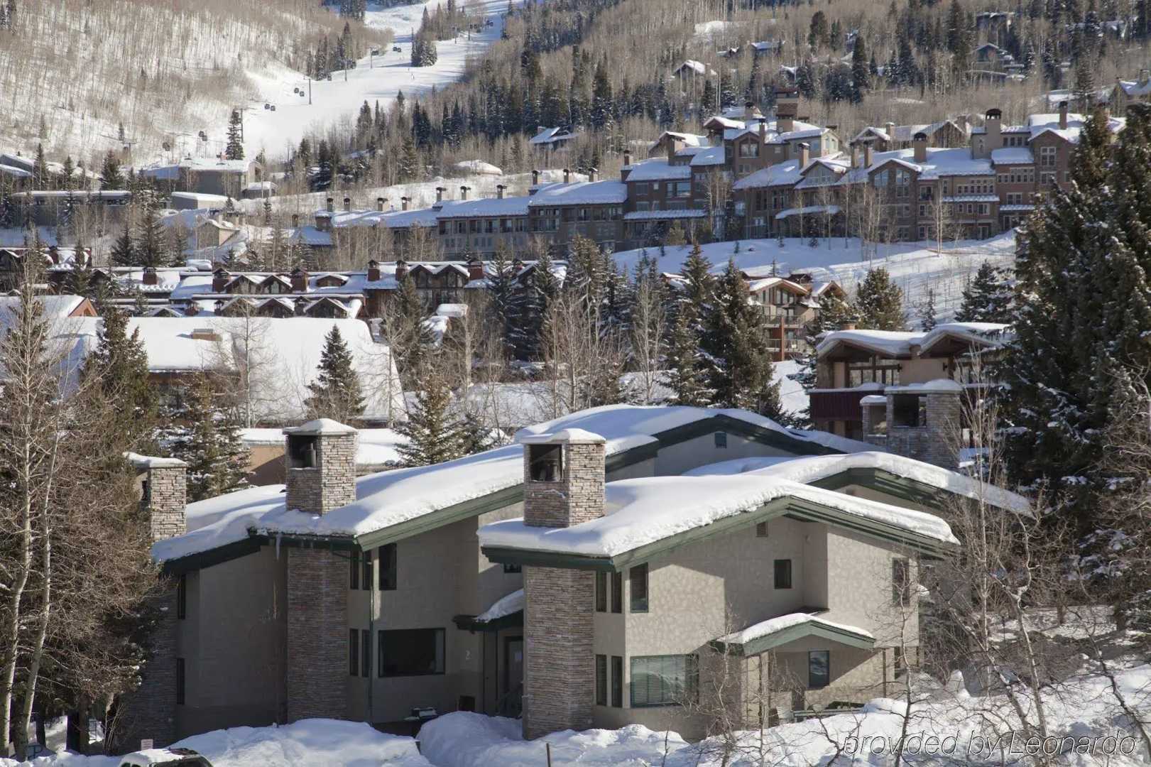 Tamarack Townhomes - CoralTree Residence Collection