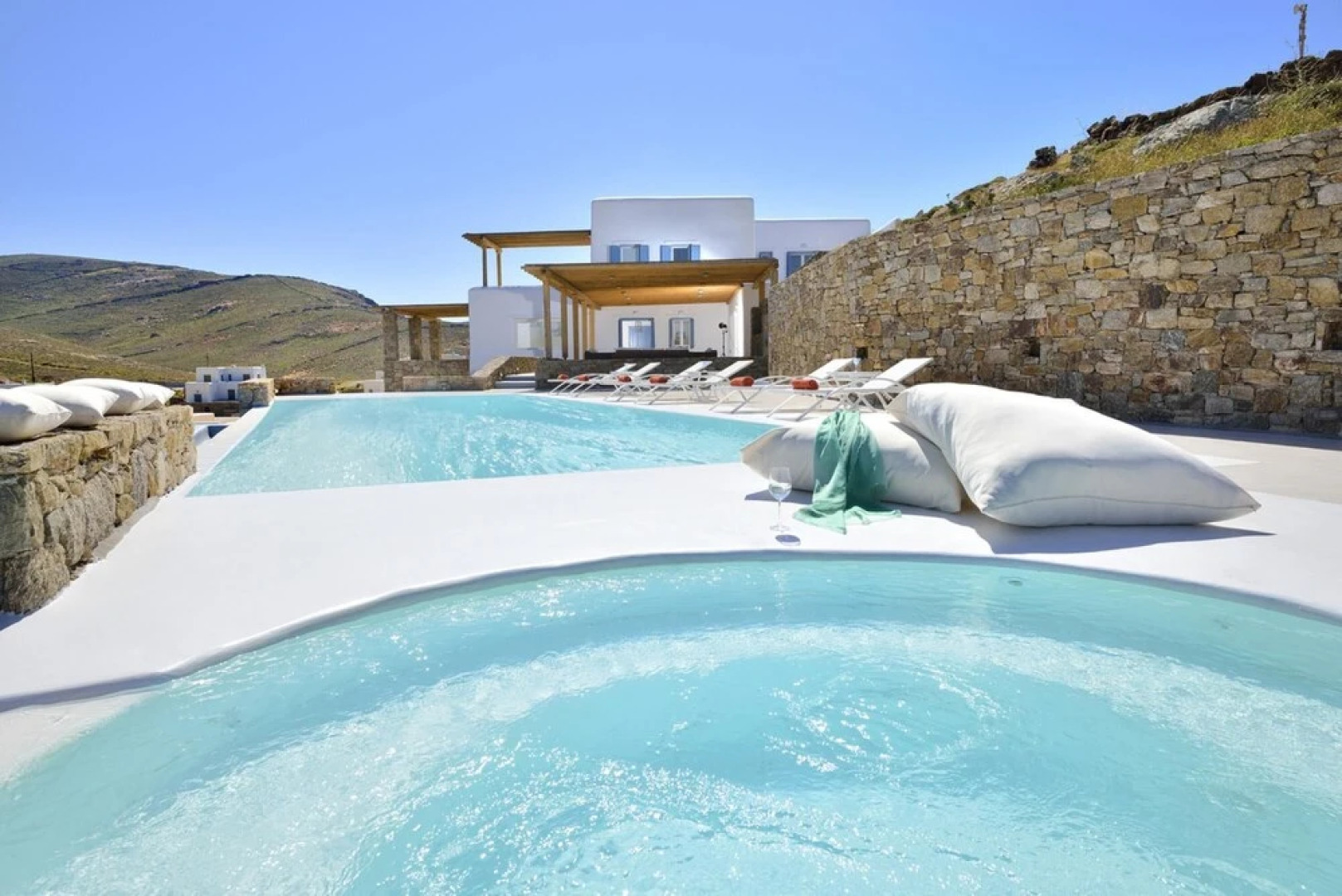 Simone Elmina Villas in Mykonos