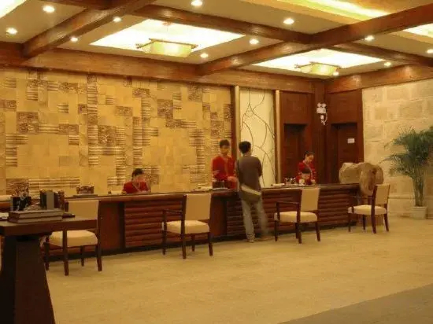 Longsheng Hot Spring Resort