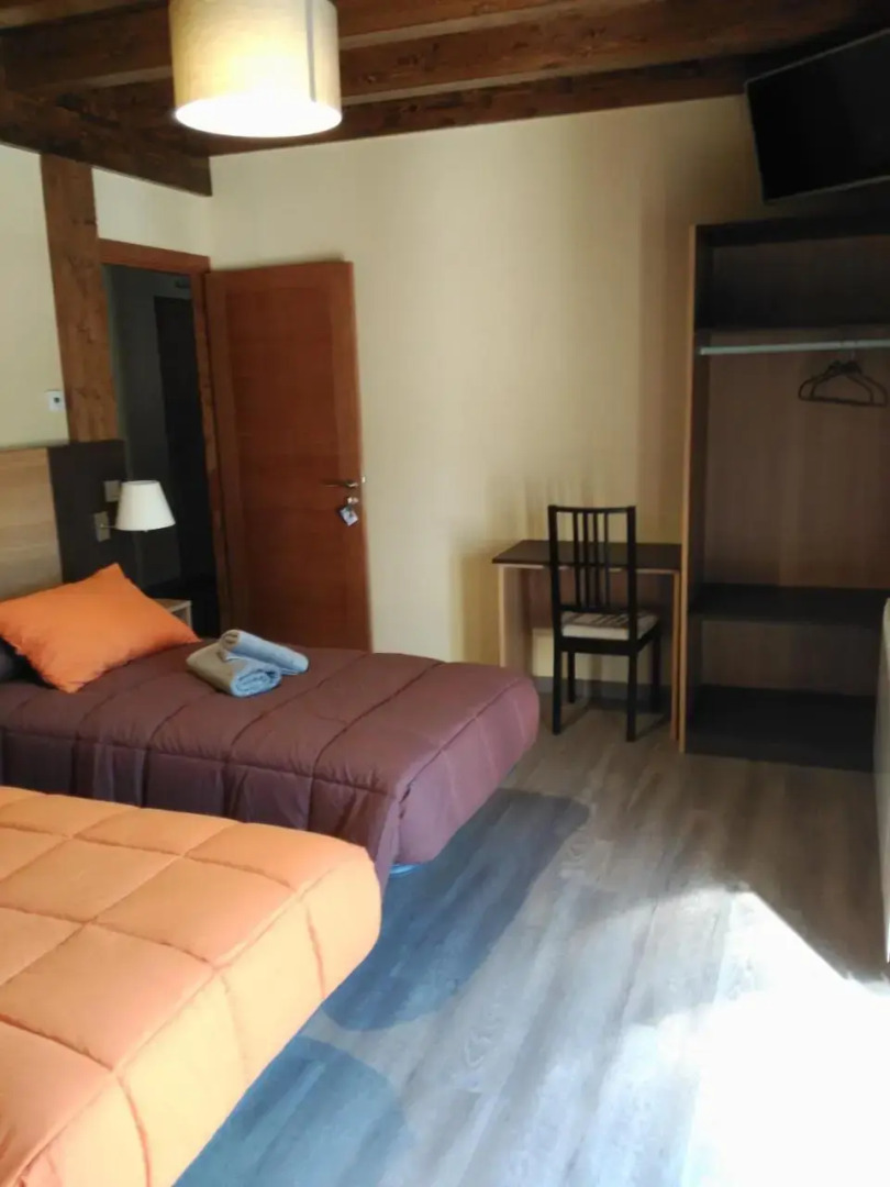 Albergue Porta Santa