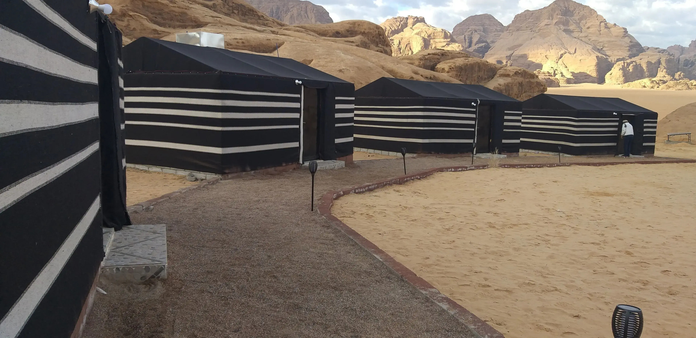 Wadi Rum Stars Hostel