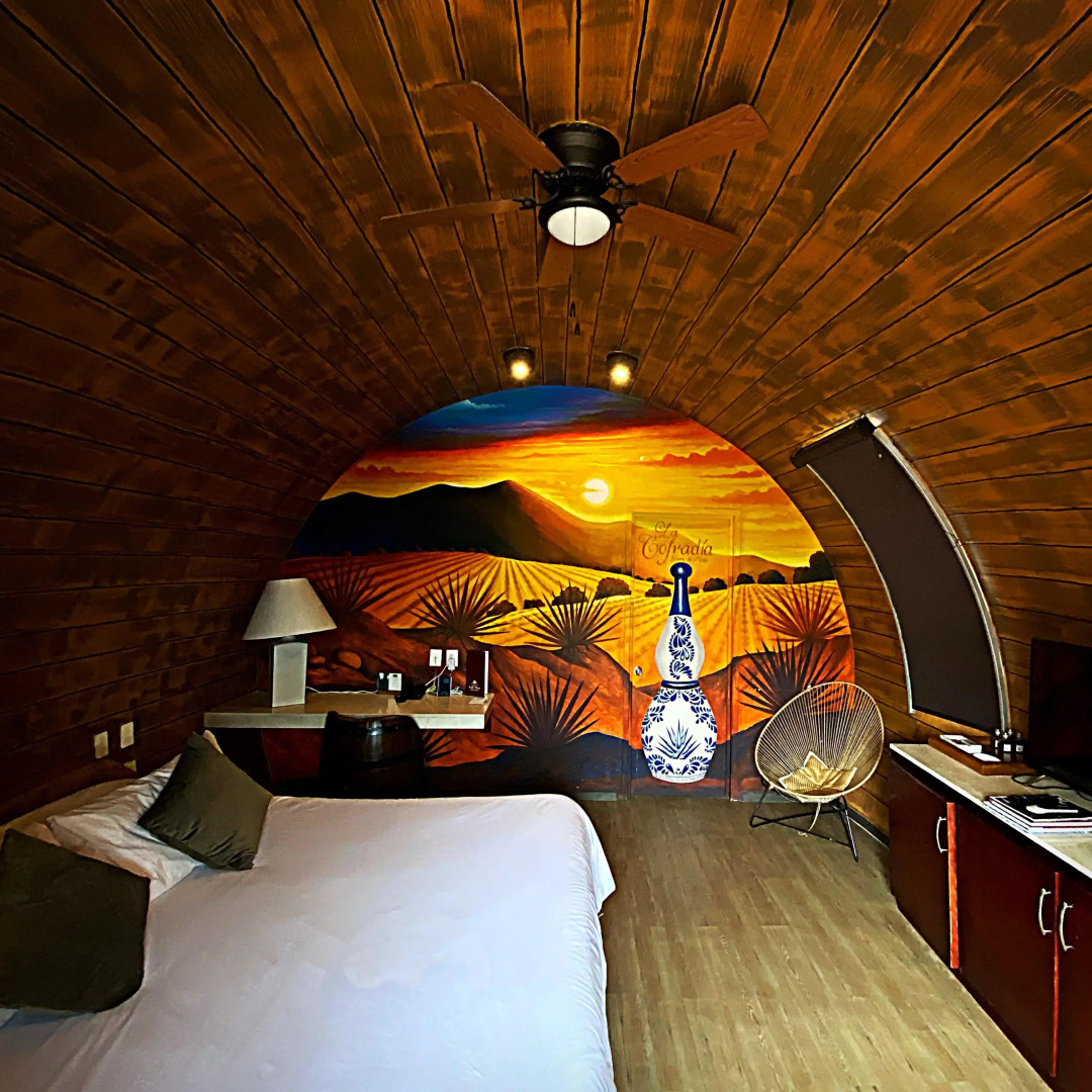 Matices Hotel de Barricas