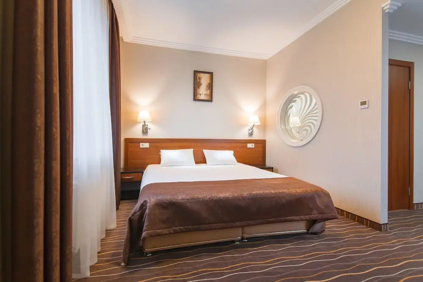 Отель Premier Abri