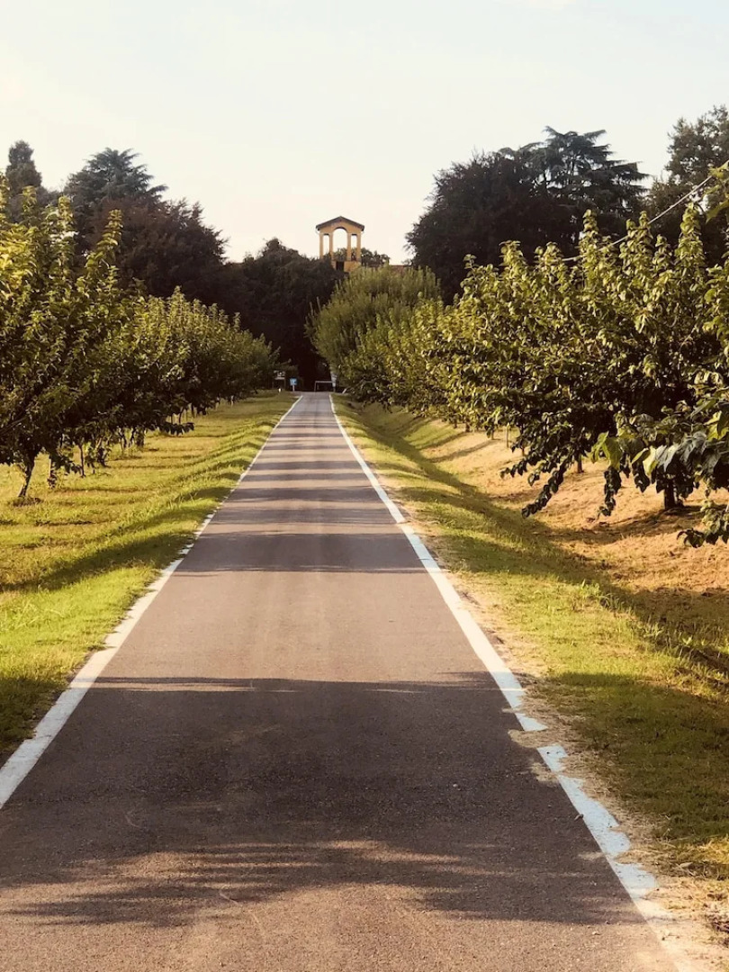 Apartment With one Bedroom in Monza, With Wonderful City View and Enclosed Garden