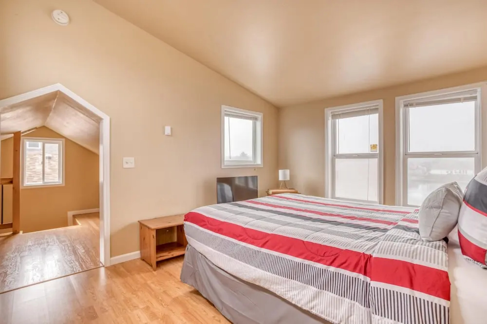 The Nestucca River House