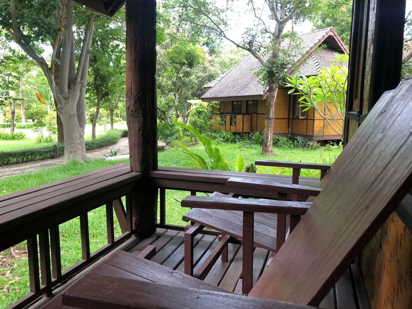 Baan Krating Pai Resort