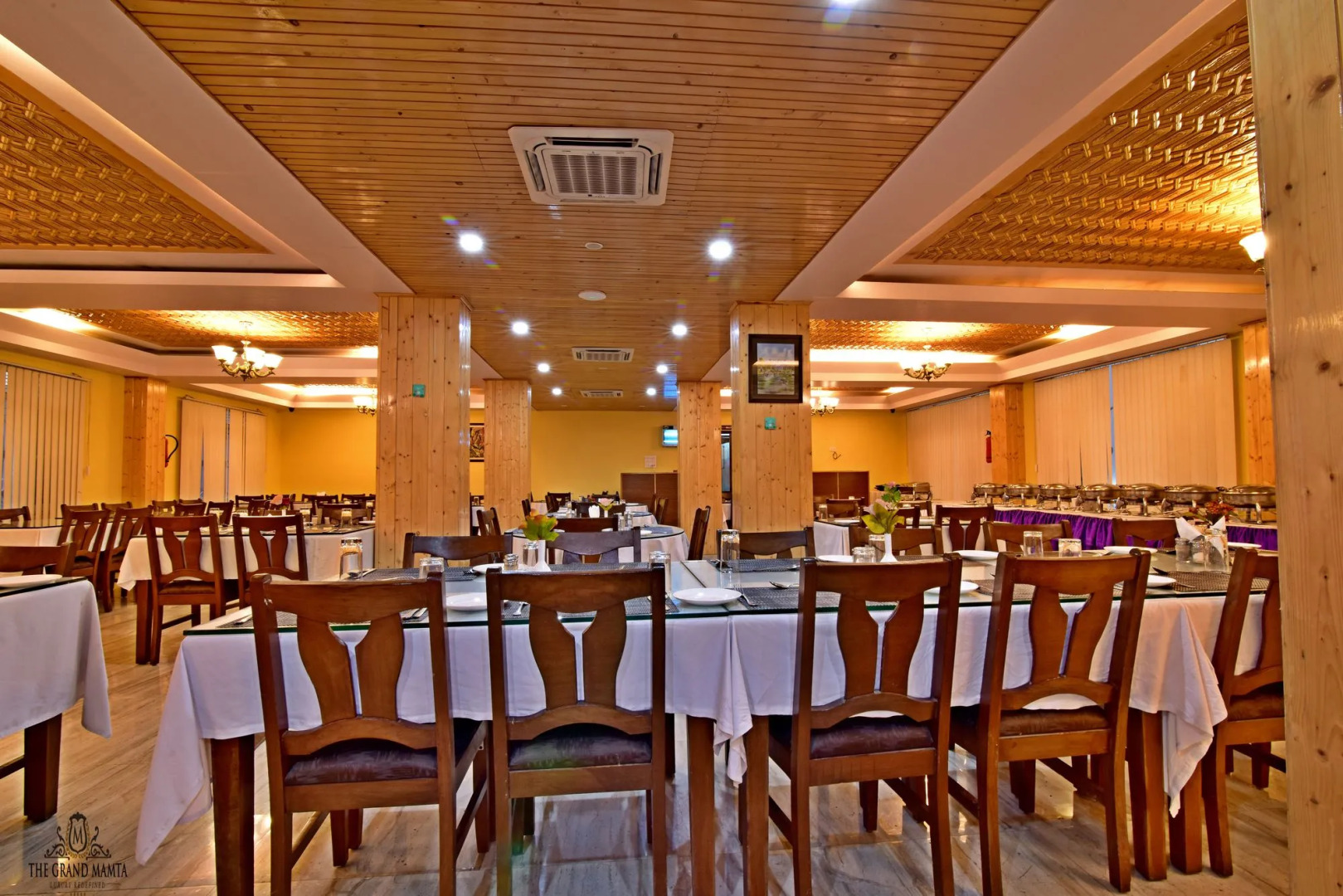 Hotel The Grand Mamta