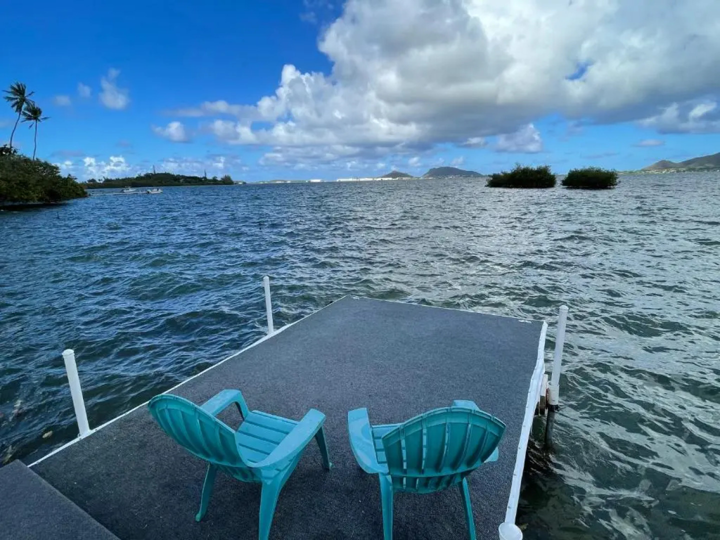 The Pink Villa in Paradise