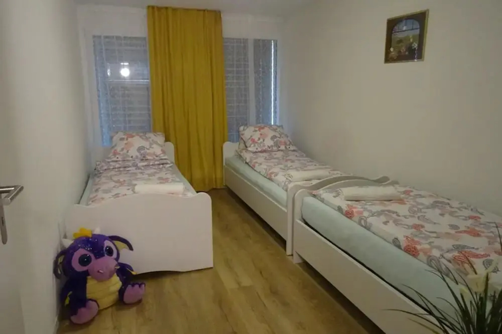 Bahnhofplatz Apartment