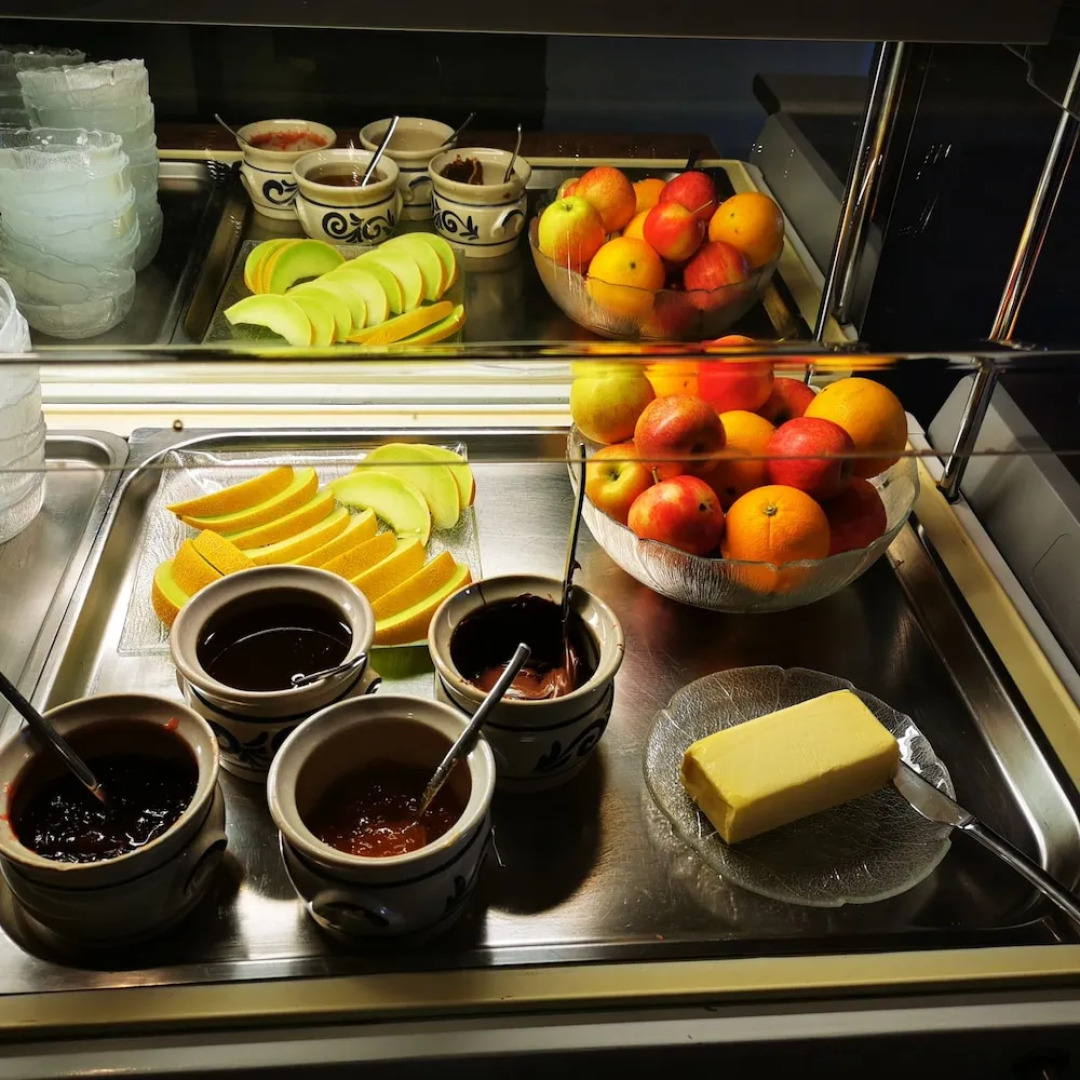 Chalet Alpenveilchen