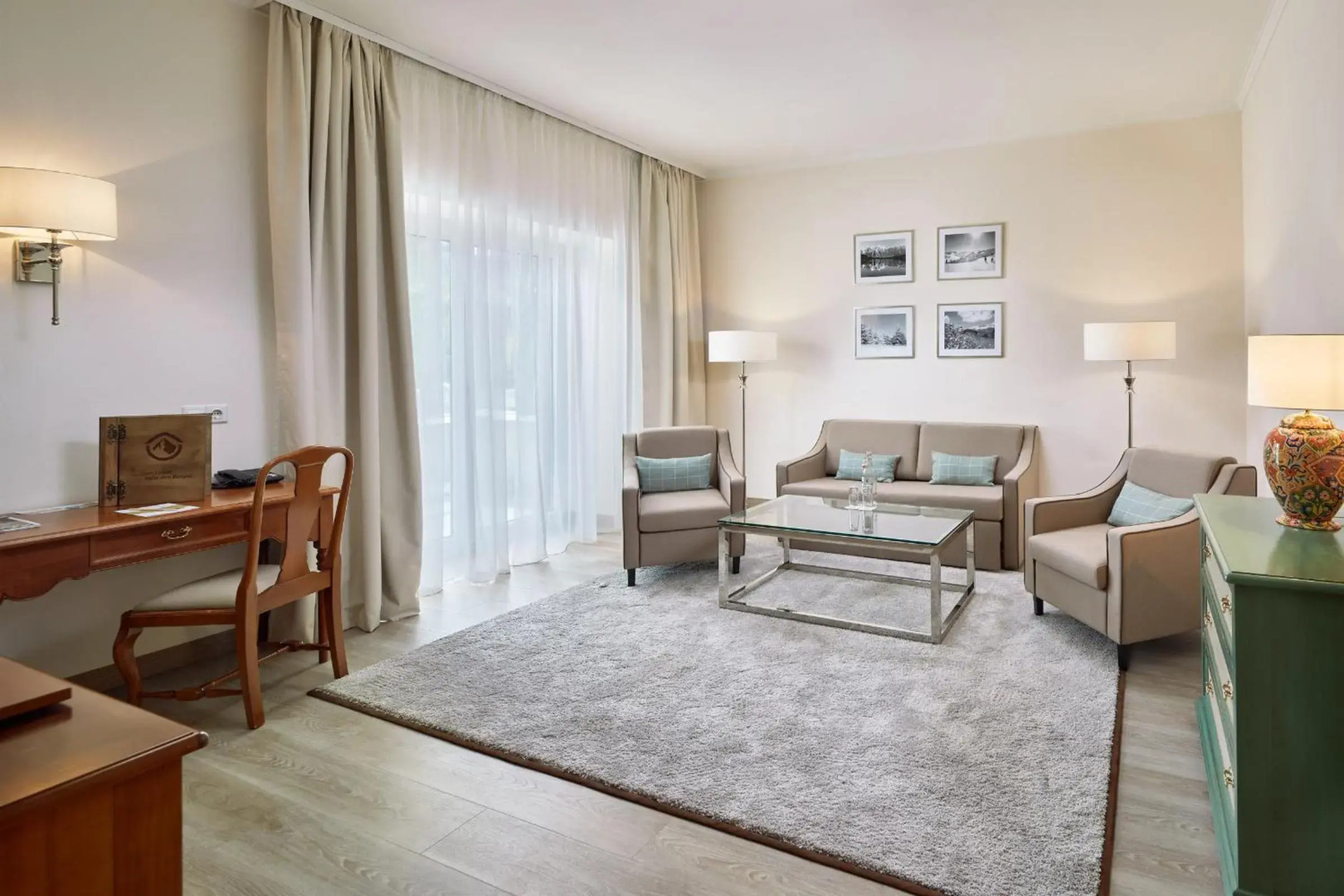 Das Alpenhaus Gasteinertal