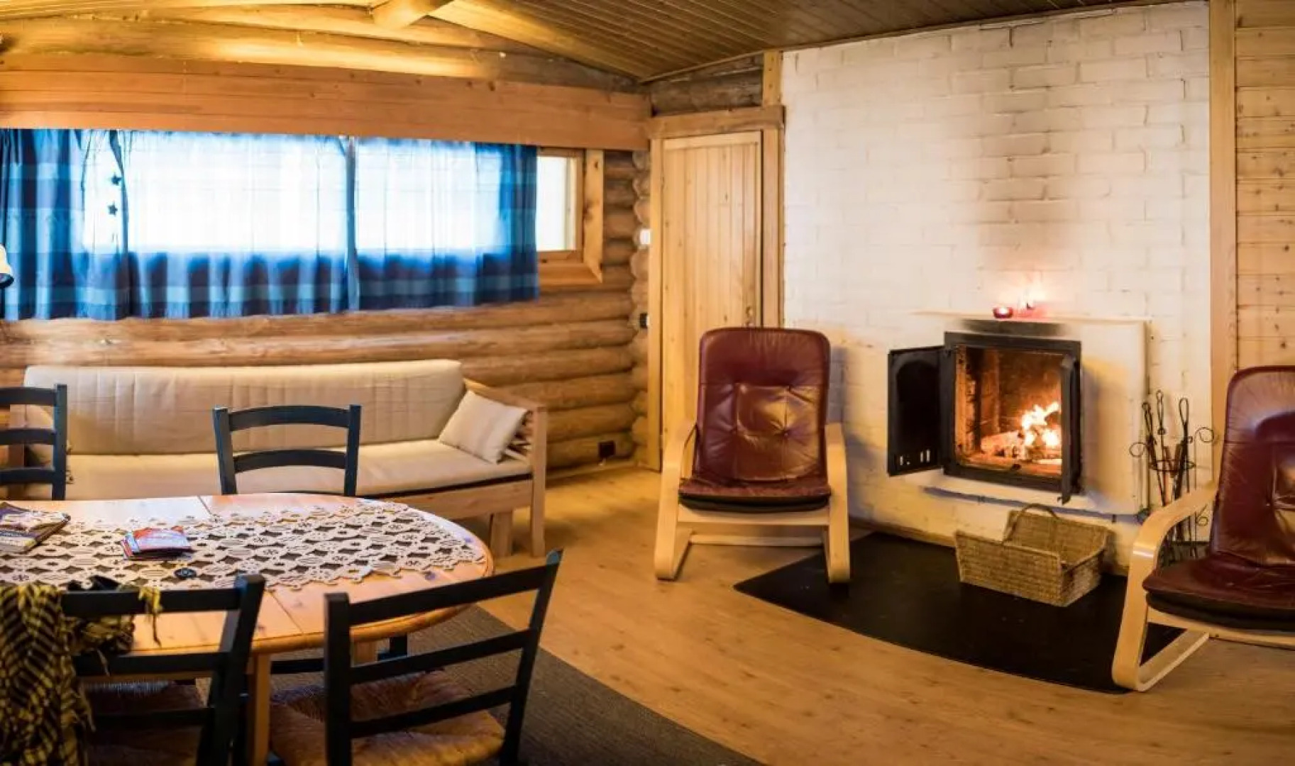 Ukonjärven Holiday Village