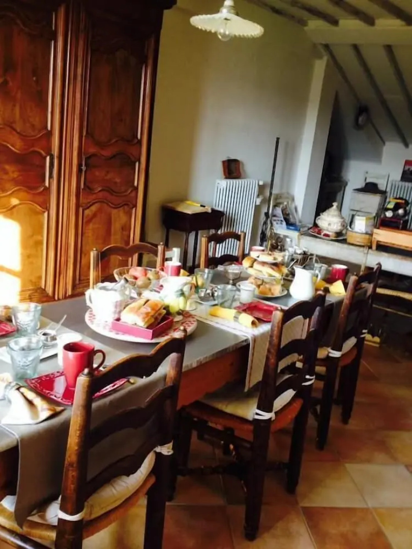 Chambre d'hôtes La Margotte
