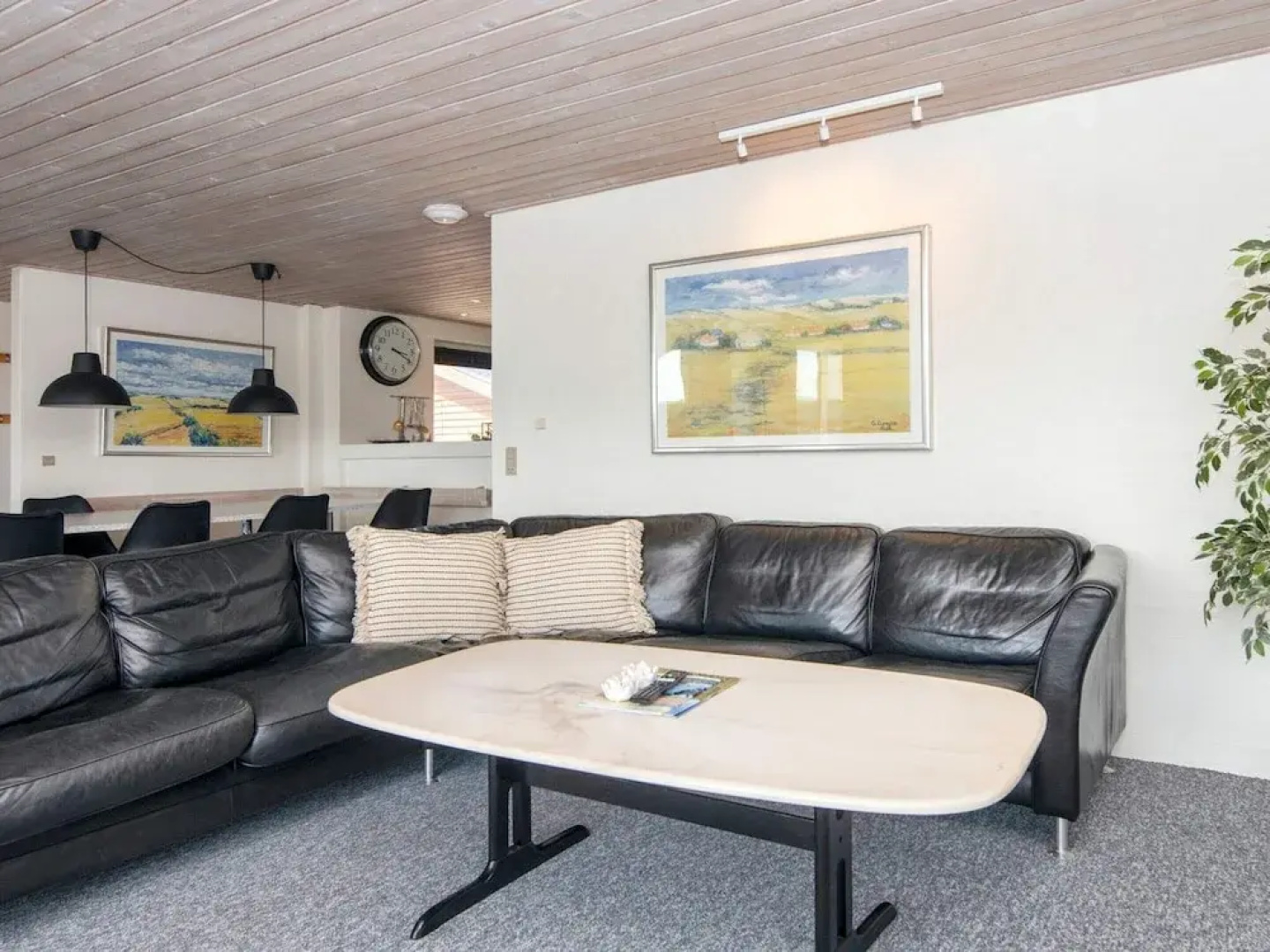 12 Person Holiday Home in Harboore-by Traum