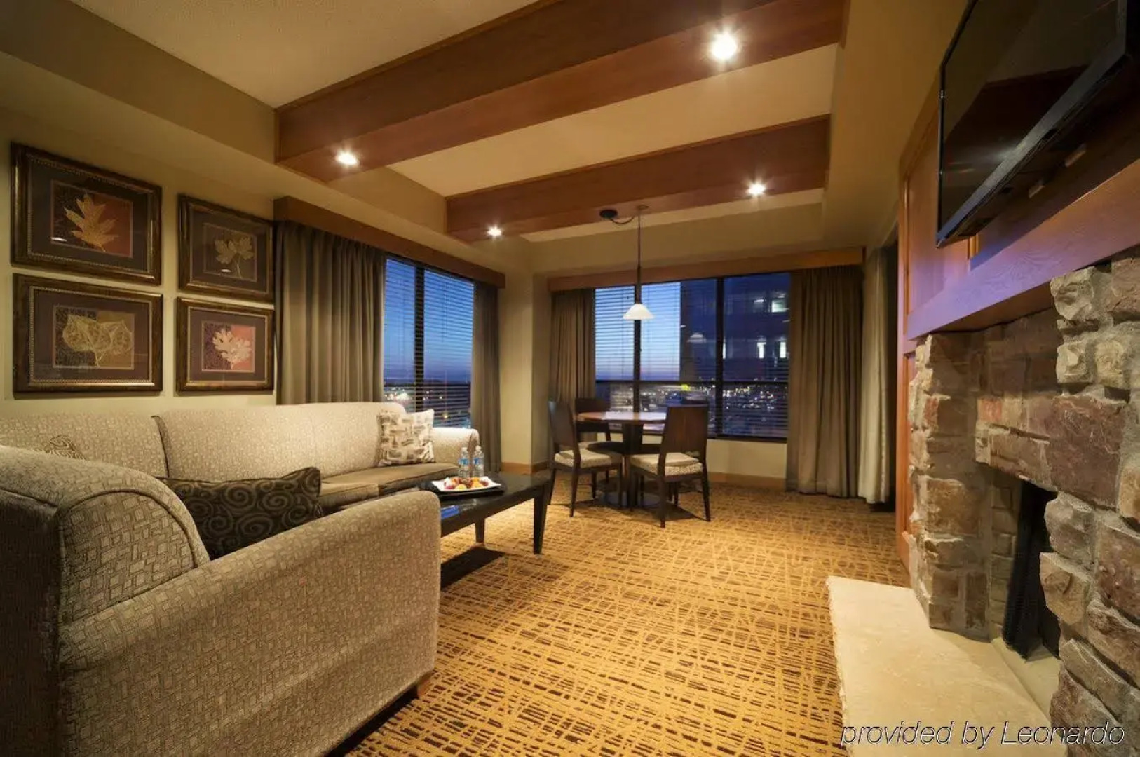 Отель Great Wolf Lodge Bloomington