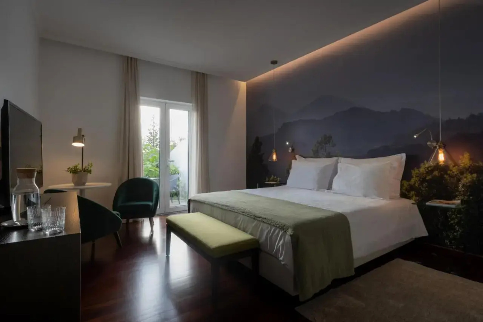 Senhora da Rosa Tradition & Nature Hotel