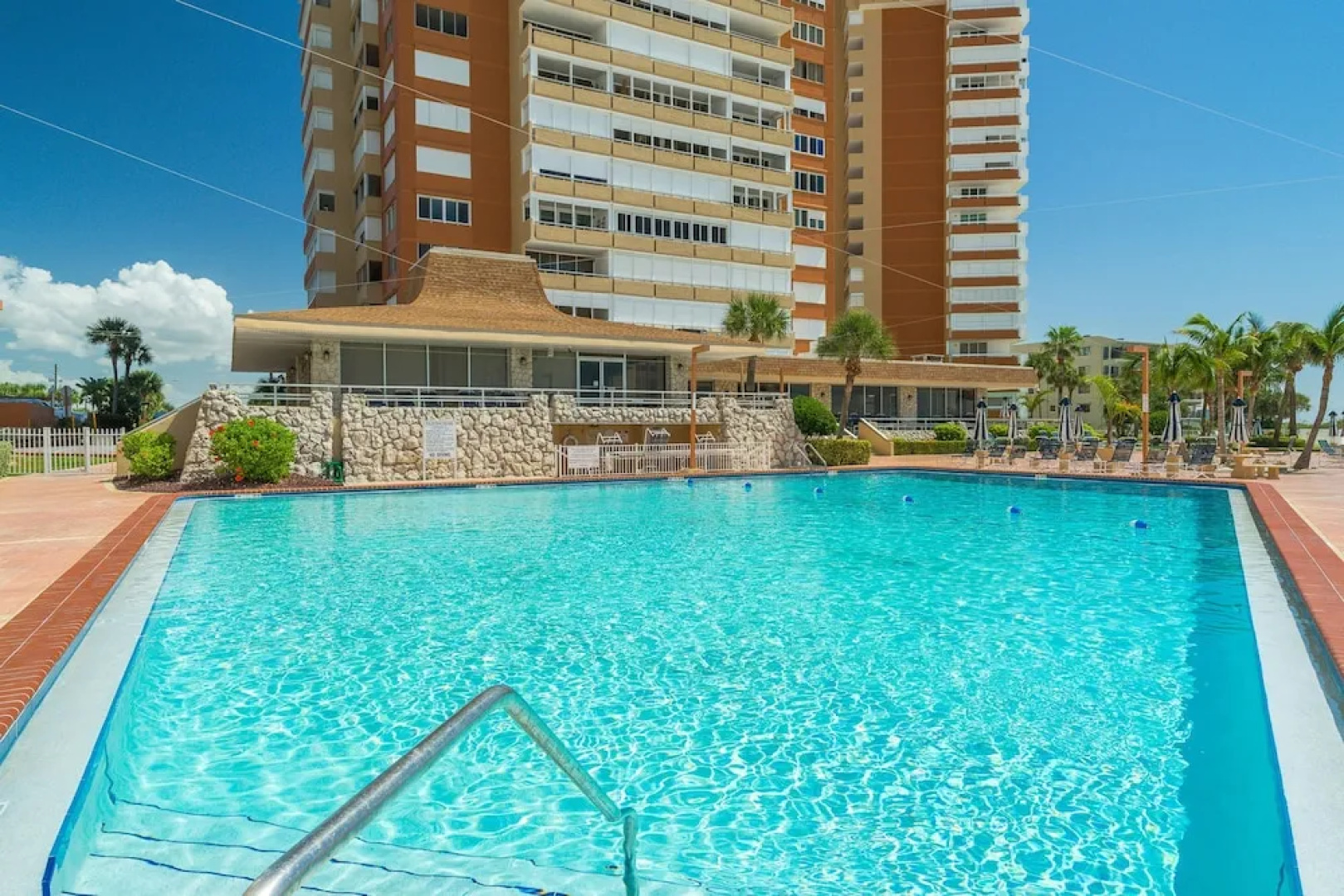 Redington Towers 406 by Vtrips